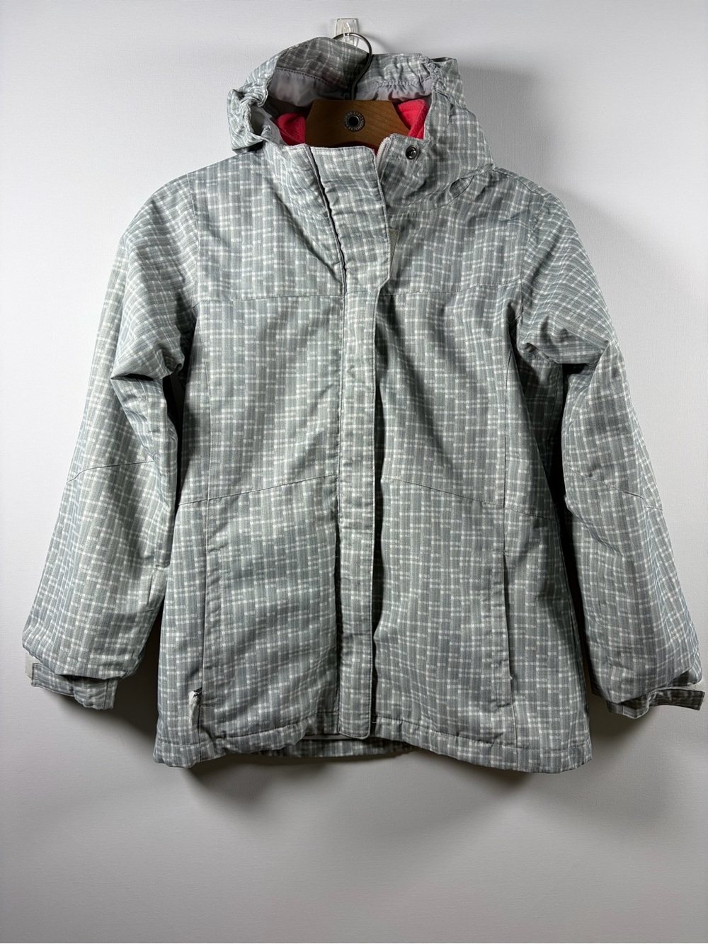 Columbia Kids interchange 3-in- winter coat